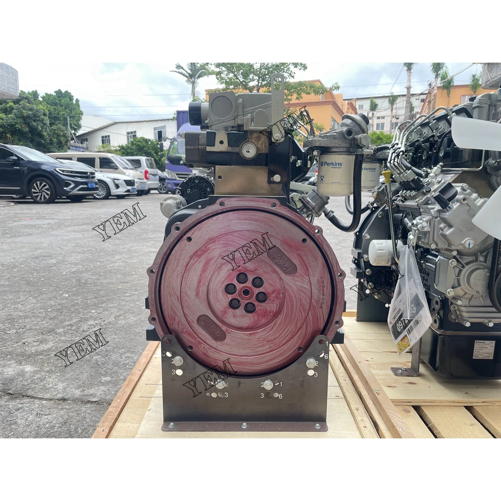 Long Time Aftersale Service Complete Engine Assembly For Perkins 404D-22 Engine Spare Parts