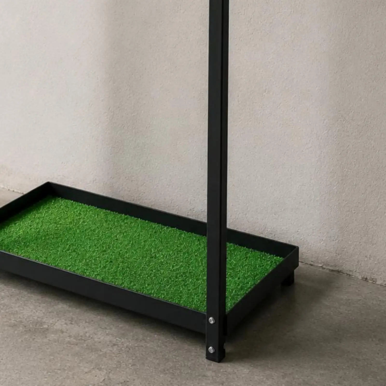 9-Slot Golf Rack Easy to Install Golf Club Rack Sturdy for Garage, Golfers