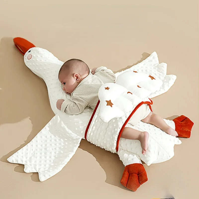 grande-cuscino-di-scarico-per-neonato-in-oca-bianca-cuscino-per-dormire-in-colica-anti-flatus-cuscino-comfort-per-giocattoli-per-dormire-che-accarezzano-il-bambino