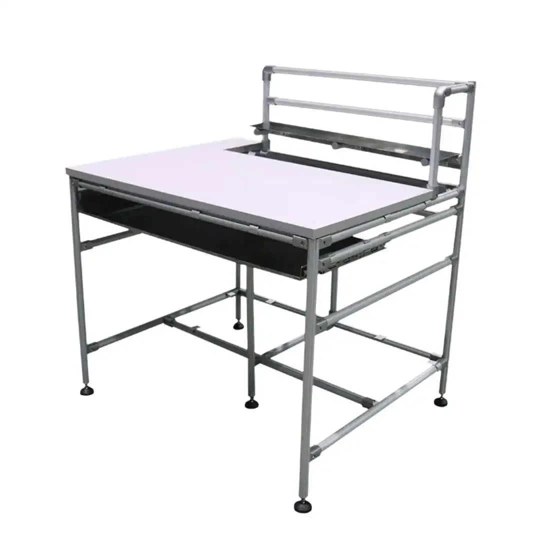 High-strength t slot aluminum extrusion profiles workbench