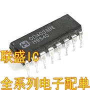 

Оригинальный новый чип CD4033BE IC DIP16, 30 шт.