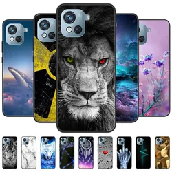 For Blackview Oscal C80 Case 2023 Silicone Shockproof Soft TPU Phone Cover For Blackview Oscal C80 Funda OscalC80 Capa Cartoon