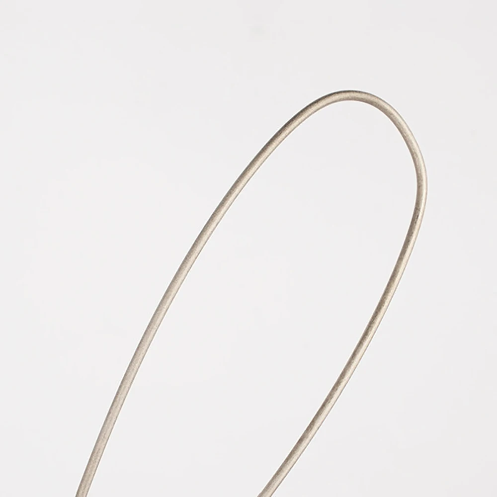 5Meter 0.2mm-3mm Titanium Alloy Wire High Strength Wire for Welding, Jewelry, Crafts & Industrial