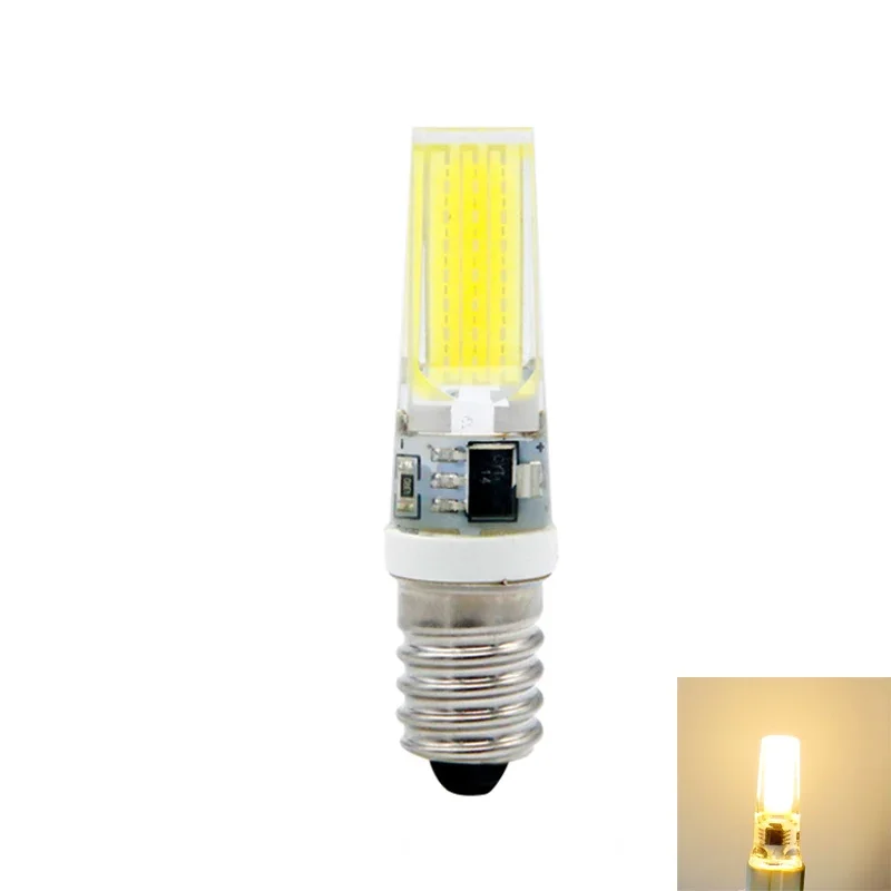 for Studio Private Club LED Lamp Light G4 G9 E14 9W COB 2508 Light for Home lighting High Quality Parts Practical