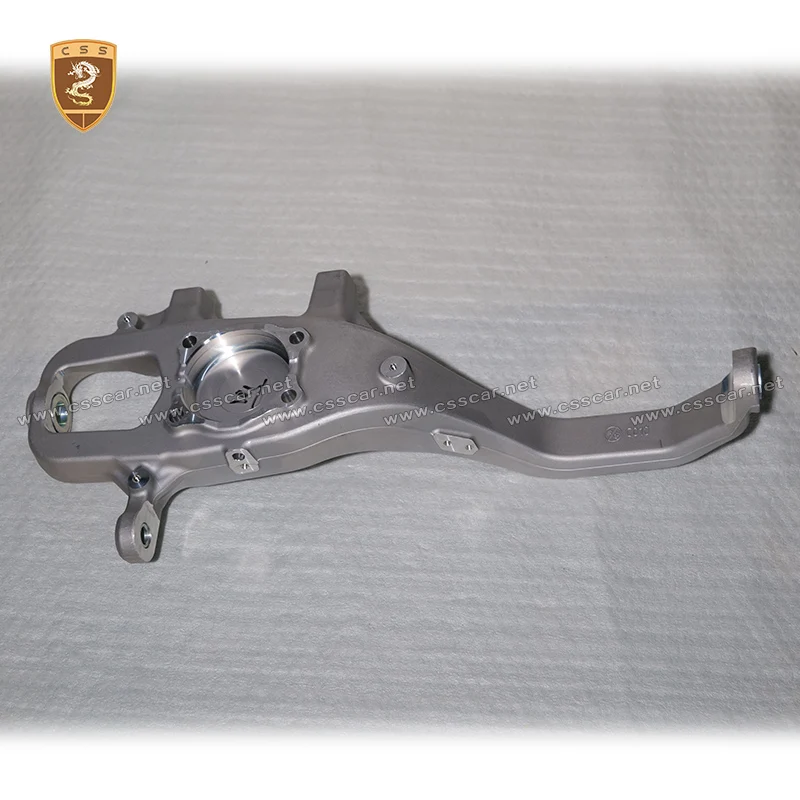 

Front Suspension Spindle Knuckle Hub For Maserati Ghibli 2013-2025 OE 670004761 670004762 Replacement Second-hand Accessories