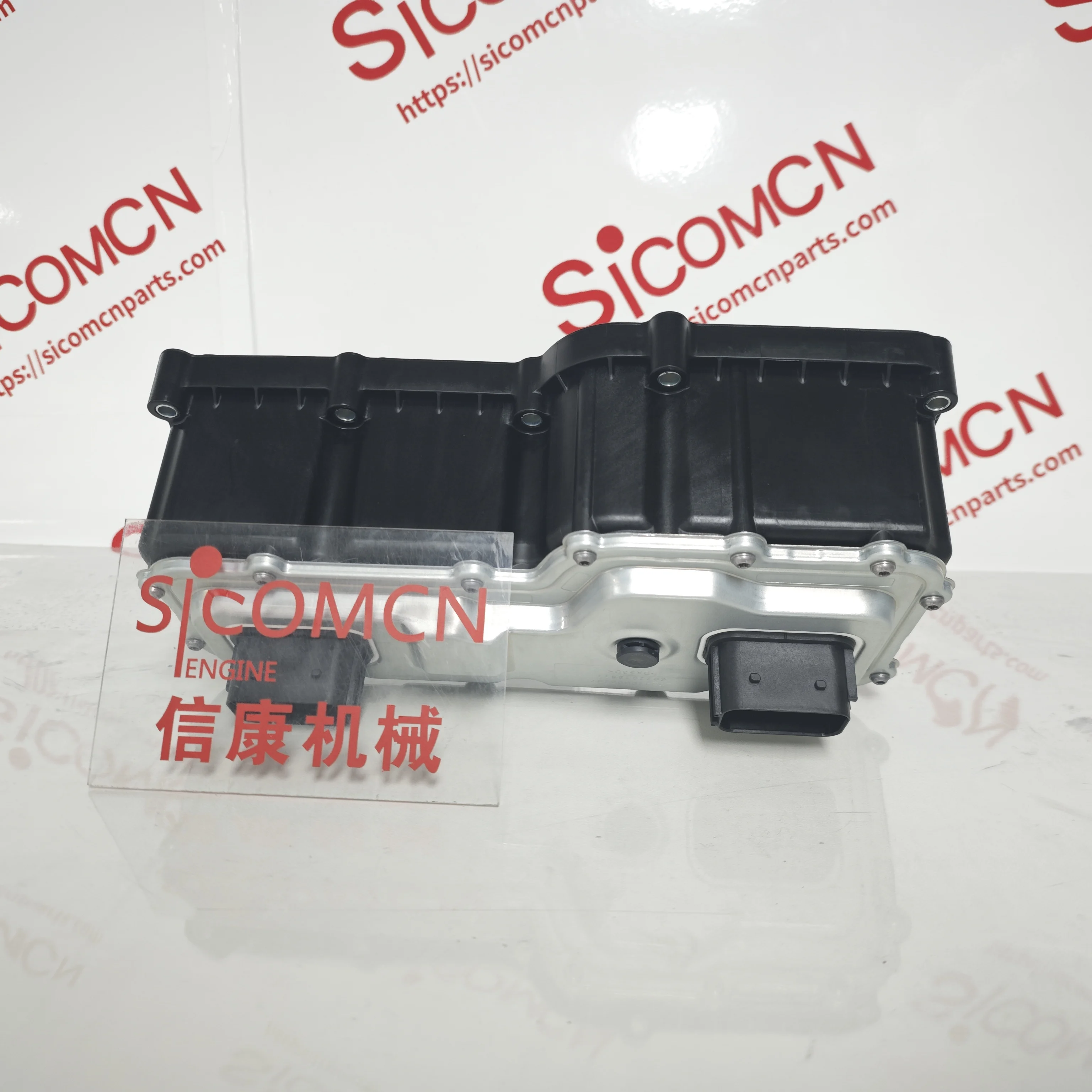 Genuine ZF Gear Box ECU ECM 6073.301.006 ES12-2103 PK.260824.0014 for LIUGONG 856H Wheel Loader with Program
