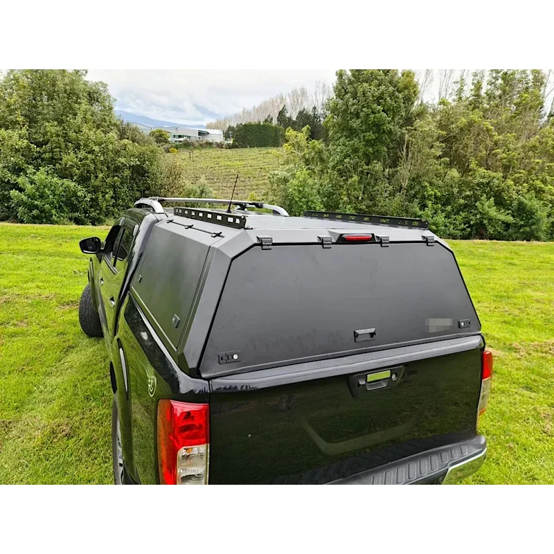 

Factory Direct 4x4 Offroad Aluminum Hardtop Canopy Navara Frontier Pro4x 2024