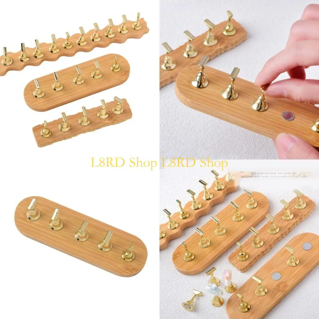 

L8RD Practice Stand Display Stand DIY Practice Base with Base