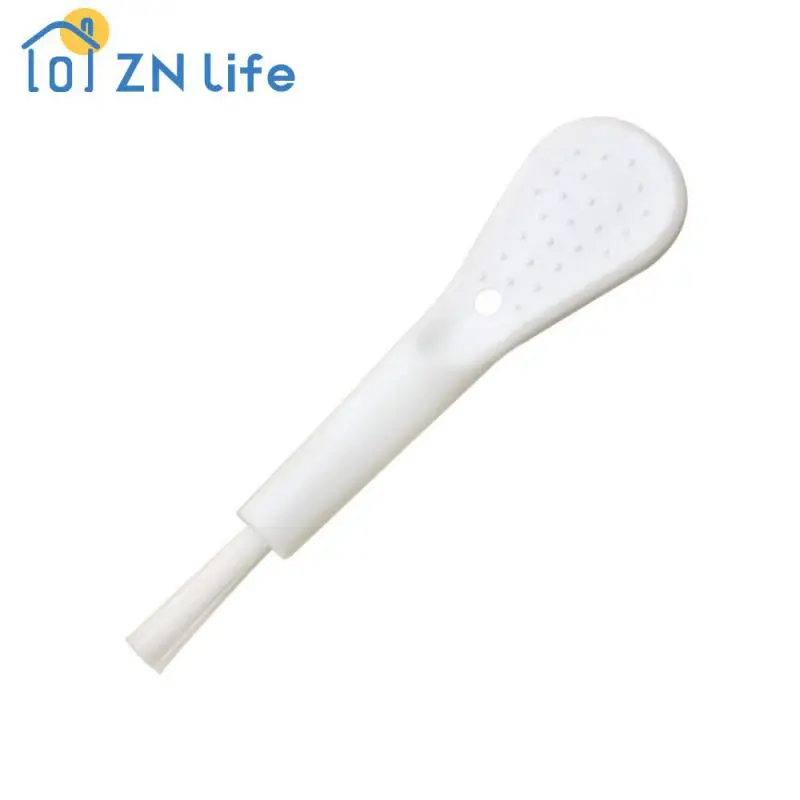 Mini Phone Charging Port Dust Removal Brush No Damage To Equipment Abrasion Resistance Retro Fashion Pairing Minimal Design