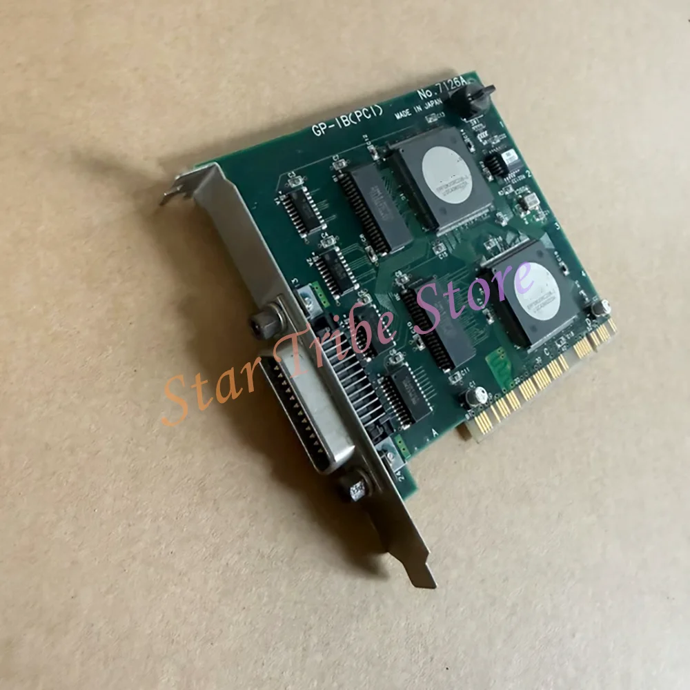 Communication Coard GP-IB(PCI) NO.7126A Capture Card