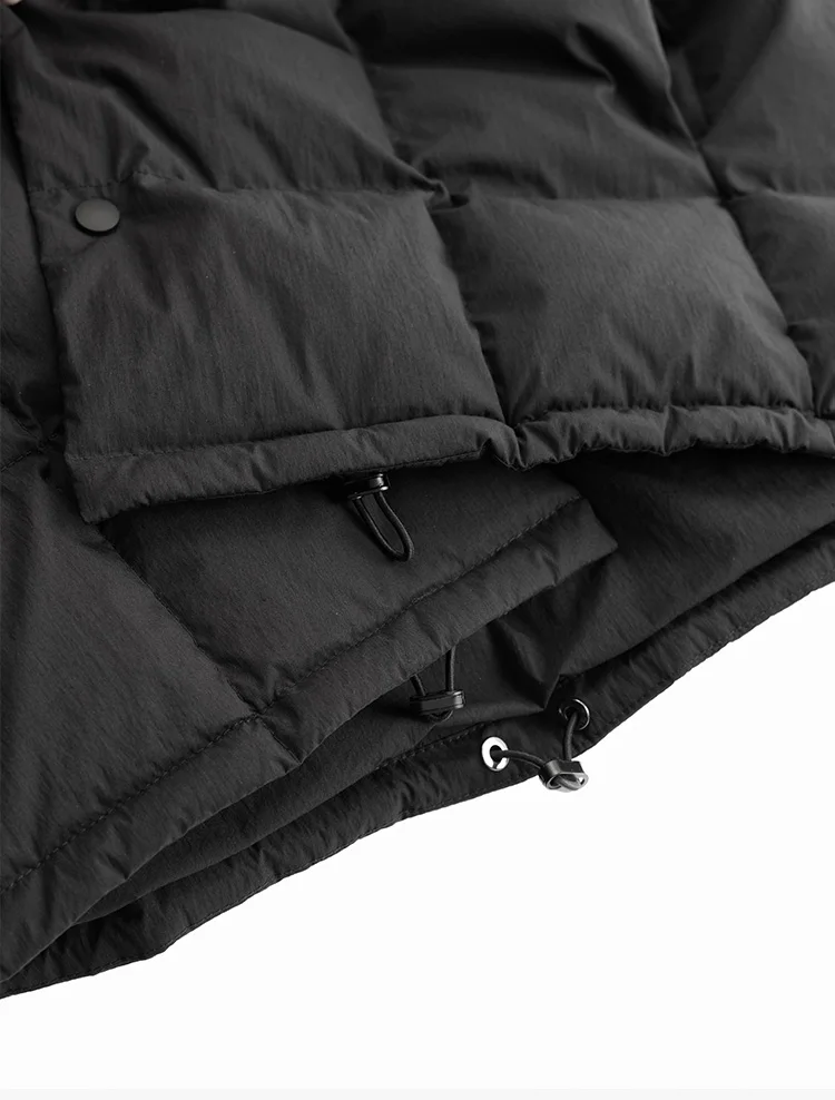 Winter Essentials~ down Vest, Women's Block-Patterned Warm Vest, Versatile Sleeveless Top, 2026 New Model