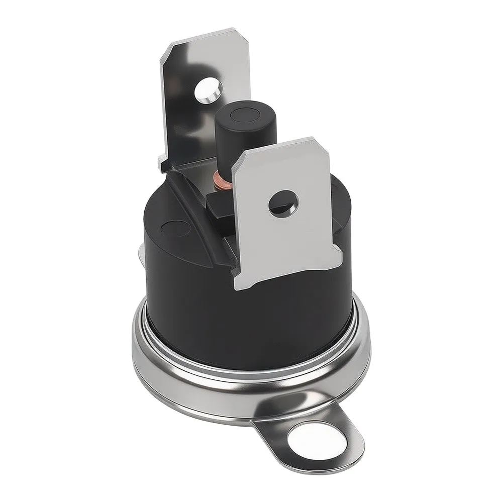 Thermal Fuse for DM2652 RV Refrigerator Replacement Compatible with Thermostat Limiter Circuit Protection Device