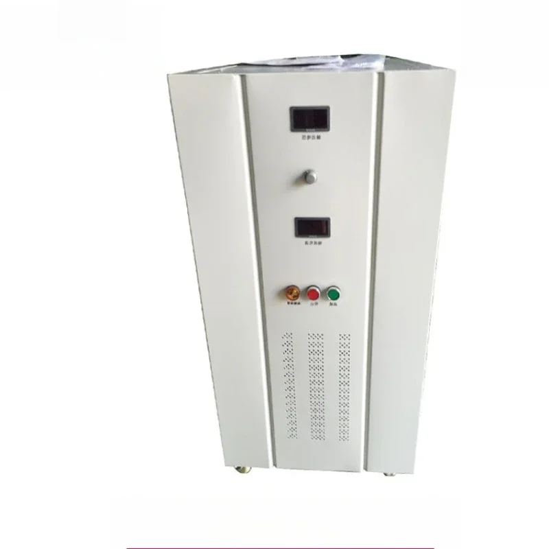 Mobile power supply car, special regulated power supply car for power supply