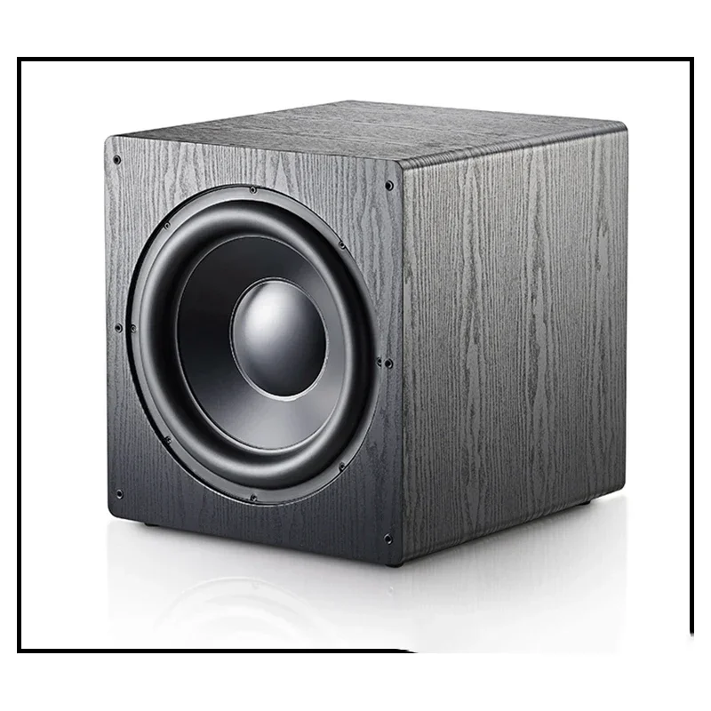 

Cross-border 12 Inch Super Subwoofer Home Theater System Audio Sound Power Amplifier Active Subwoofer Heavy Bass