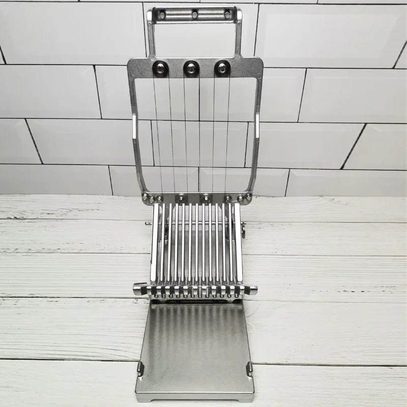 Stainless Steel Cheese Slicer Cutting Wire Butter Cutter Board Kitchen Tools cheese cloth