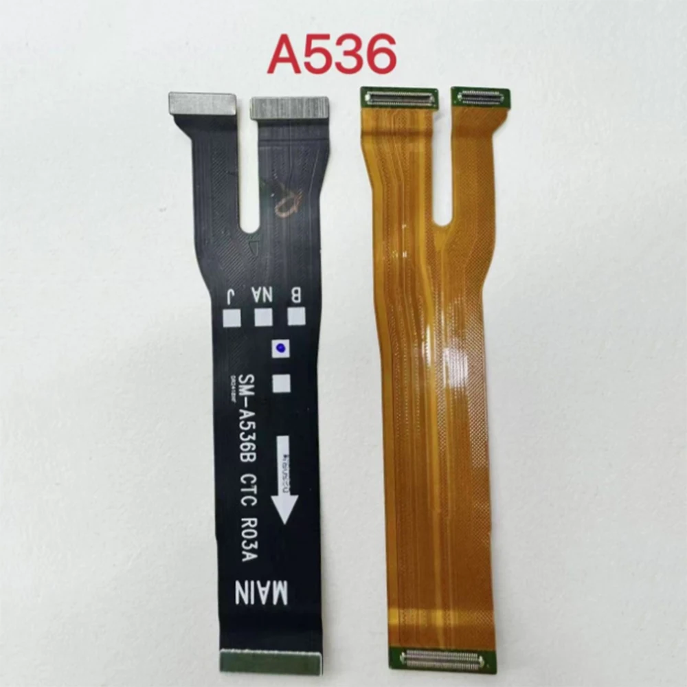 

Main Motherboard Connector Board Ribbon LCD Display Flex Cable For Samsung Galaxy A536