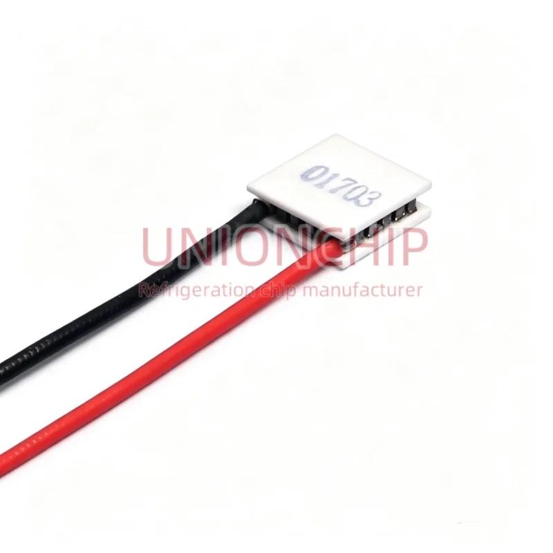 1pcs/lot TEC1-01703 15×15×3.7mm thermoelectric cooler Peltier module 3.2A 2V 3.81W semiconductor refrigeration chip