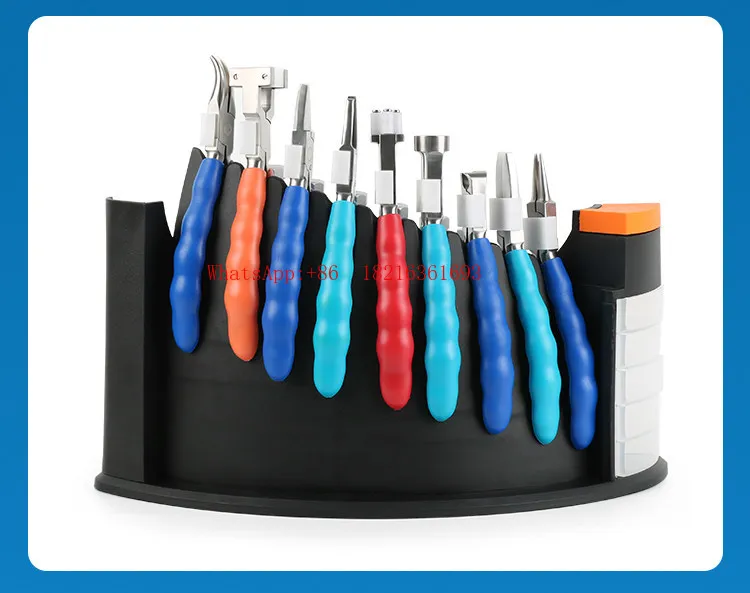 Limited Offer NEW Glasses Tool Set Decoration Tool Clamp Set Screwdriver Repair Glasses Adjustment Tool Set