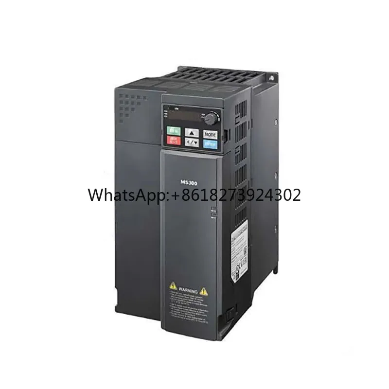 MS300 VFD32AMS43AFSAA Built-in ECM Filter 15KW 460V 3-phase 32A Frequency Converter