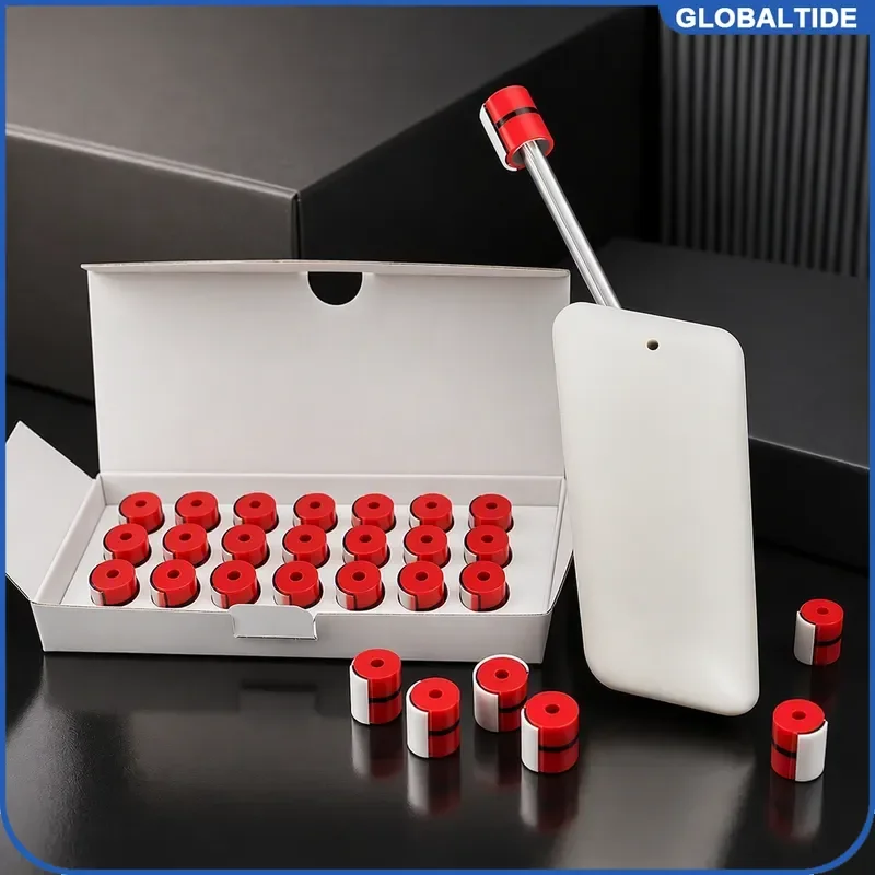 Sharp Edge Tester SET-50 TC-3 Test Head UL Standard Burr Detection Tool Quality Control Inspection Device for Metal Plastic