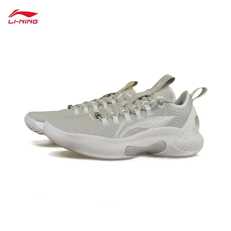 

LI-NING YUSHUAI ULTRA LOW Men's Basketball Shoes Breathable Sports Shoes Competition Sneakers ABAU033