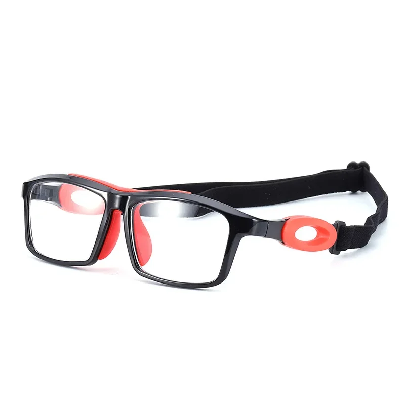 Prescription Lens Available Basketball Eyewear Protection Goggles with Impact Resistance for Basketball Training Playing Cycling