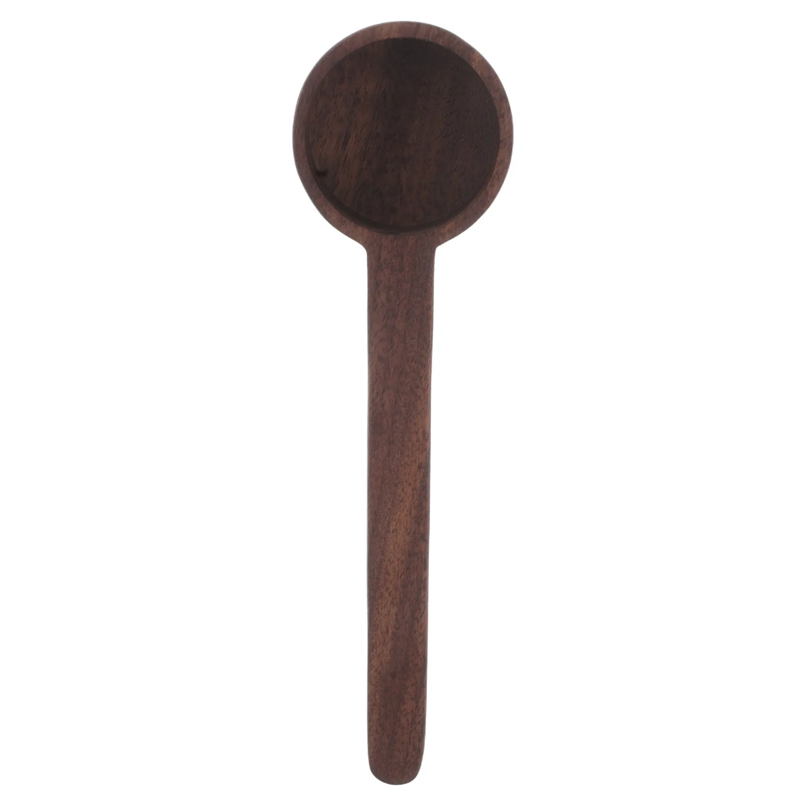 

Bath Salt Spoon Long Handled Wooden Scoop Smooth Practical Easy Cleaning Versatile Home Hotels Spas Relaxing Bath Coffee