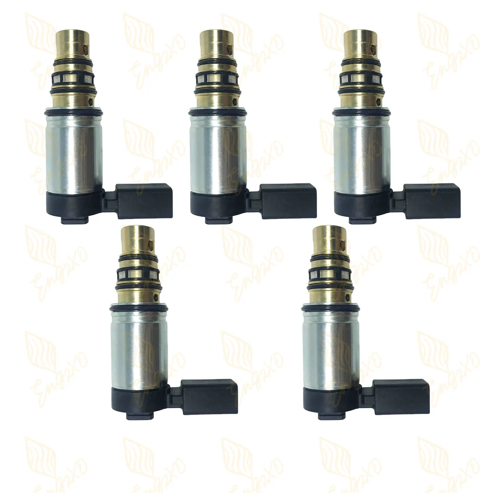 

Car AC Compressor Control Valve 1K0820808FX 1K0820803C For Volkswagen CC Golf Sagitar Audi A3 Skoda Octavia LY-24 PXE14 PXE16