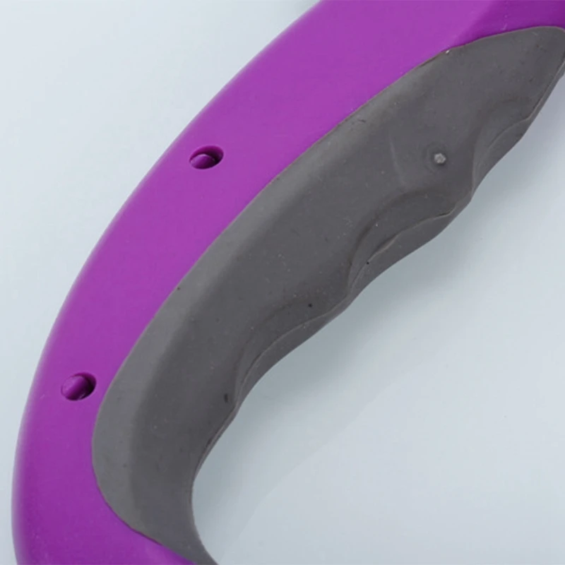 PORK-Labor-Saving Vegetable Lifter With D-Type Bag Handle And Hand Guard