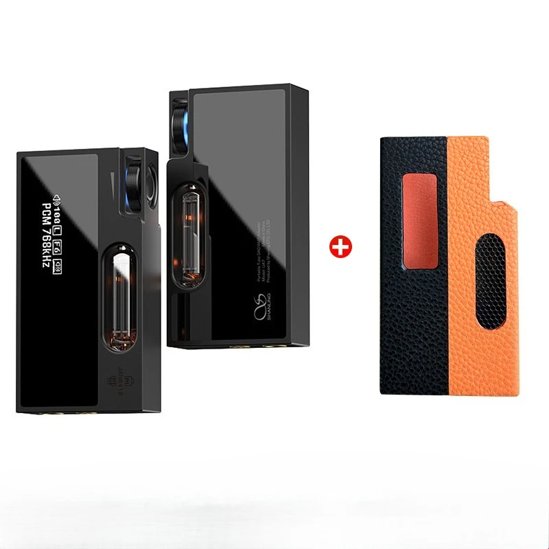 

Портативный USB DAC-усилитель для наушников LOBO UA7 HIFI с транзисторным усилителем, эргономичным дизайном, поддержкой Hi-Res Audio, DSD 512, сбалансированным выходом, в подарок