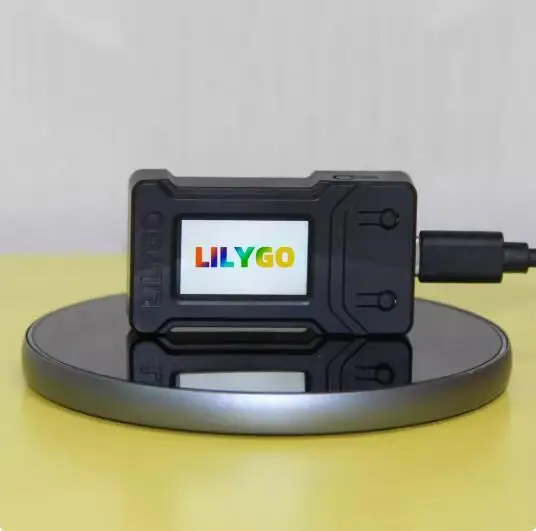 Lilygo/TTGO T-Display ESP32WiFi CH9102-16MB CH9102-4MB  module 1.14 inch LCD development board ESP32