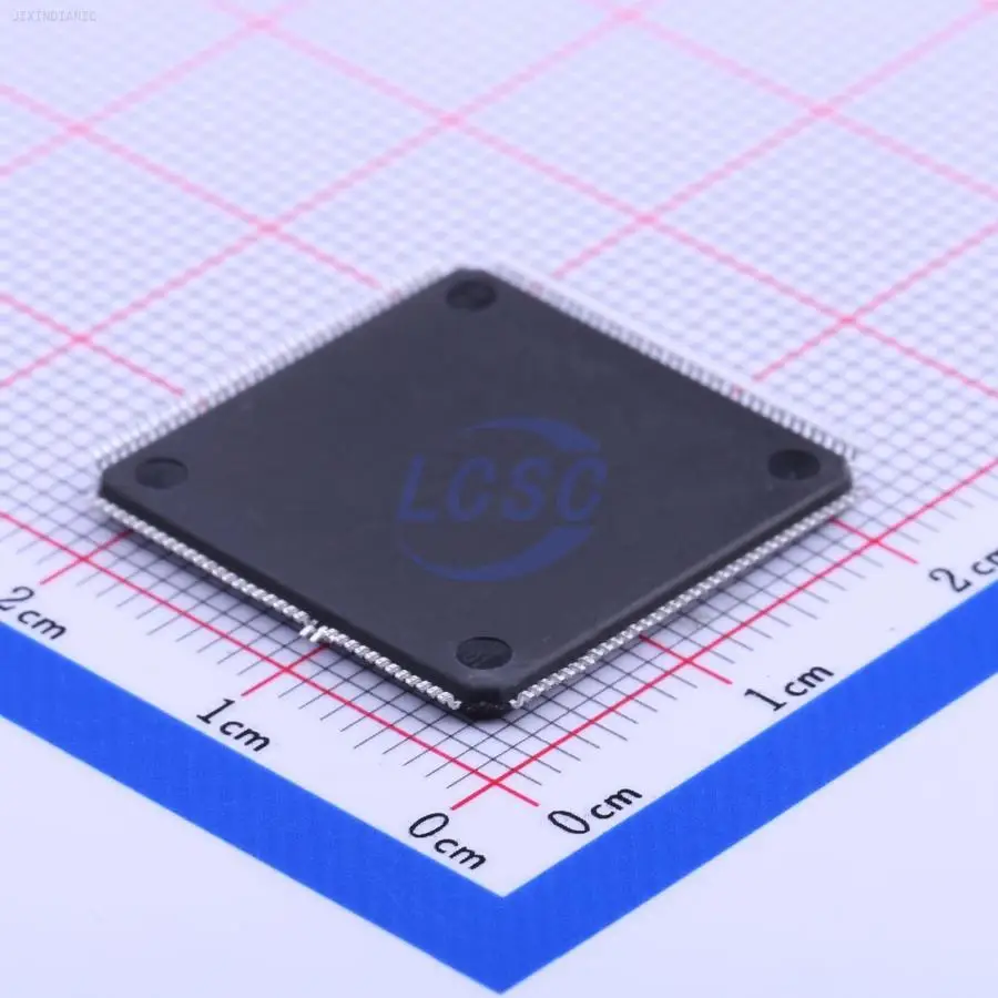 1PCS GD32F450ZET6 512KB 256KB FLASH 114 2.6V~3.6V ARM-M4 200MHz LQFP-144(20x20) Microcontrollers (MCU/MPU/SOC) ROHS