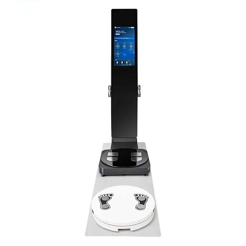 3D body scanner, bioelectrical impedance analysis, body composition analyzer