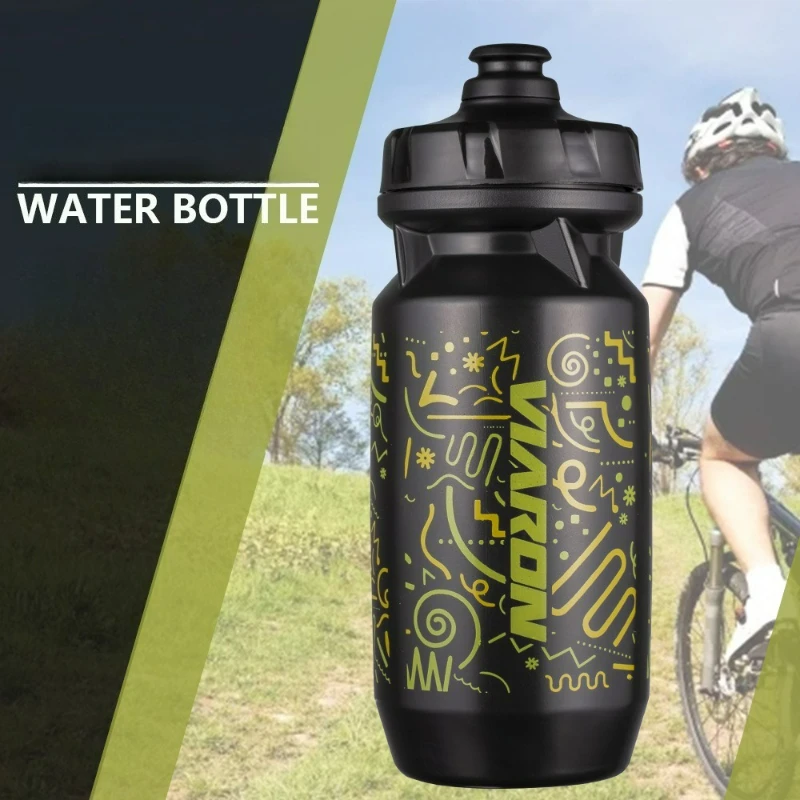 

550ml Multi-color Soft Mountain Bike Road Race Outdoor Cycling Portable Squeeze Cycling Fitness Water Bottle