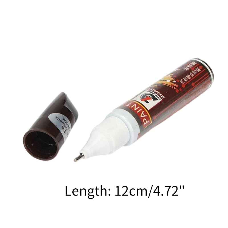 Car Paint Scratch Remover Touch-Up Painting Repair Pen Scratch Applicator