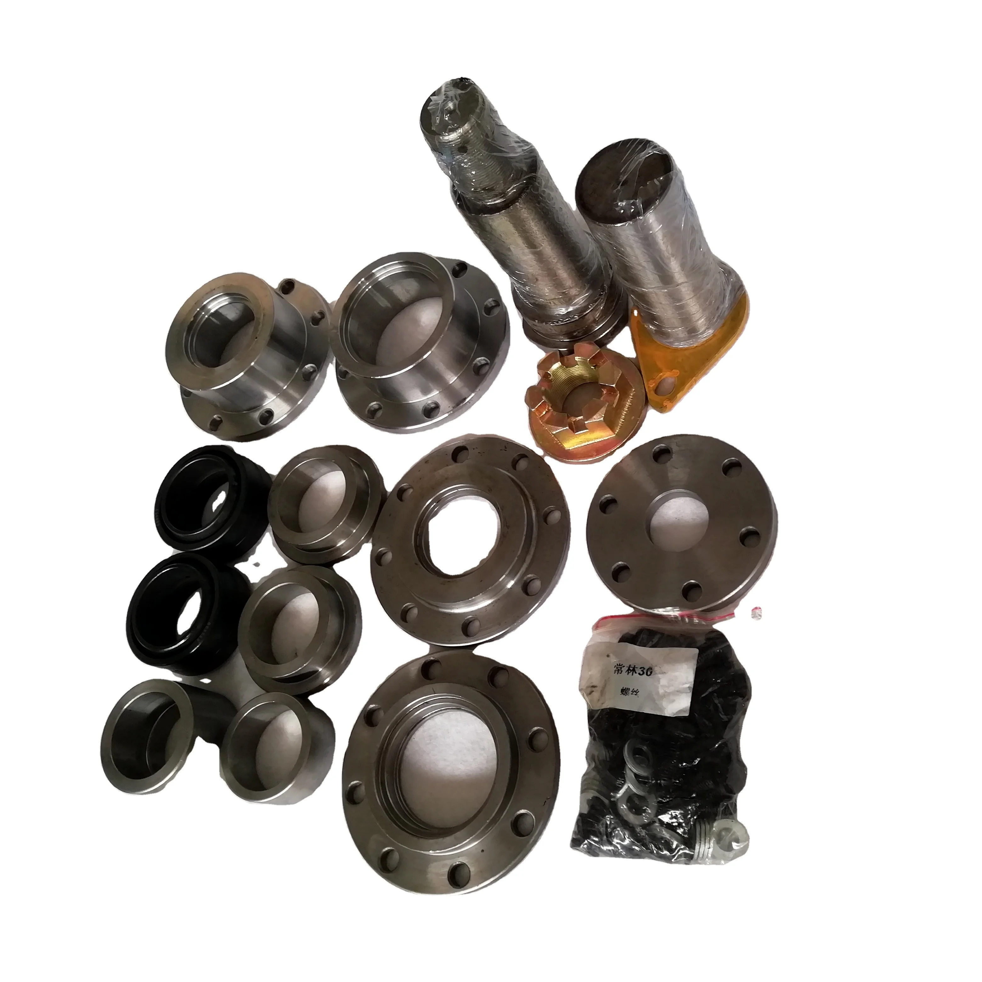 

Wheel Loader LW500K spare parts Hinge pin repair kit
