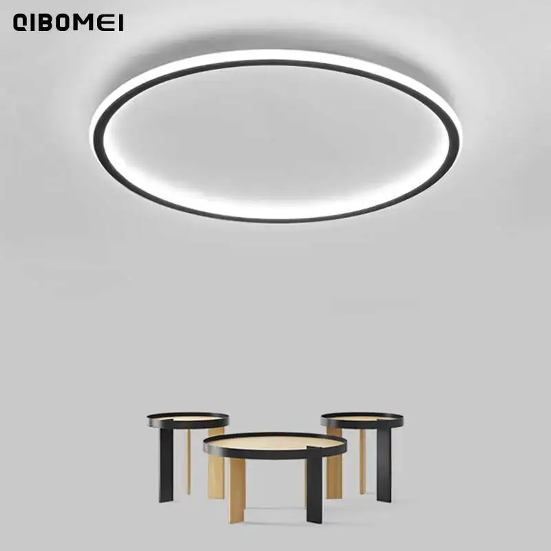 simple-led-ceiling-lights-dimmable-modern-round-living-room-bedroom-ceiling-lamp-wrought-iron-acrylic-home-indoor-lighting-lamps