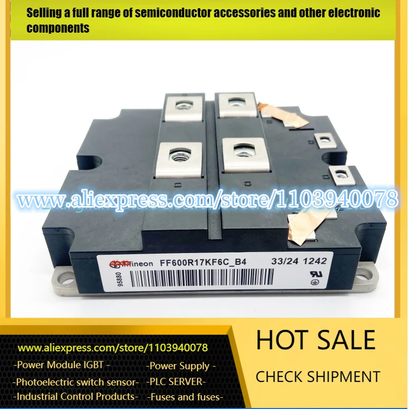 

FF600R17KF6C-B4 FF600R12KF4 FF600R17KE3 FF600R17KF6C-B2 FF800R17KE3-B2 FF800R17KE3 FF800R17KF6C-B4 FF800R17KP4-B2 IGBT