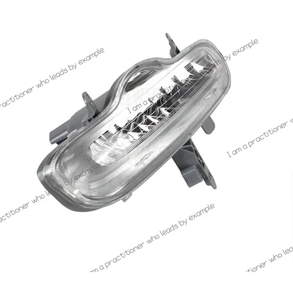 

ABS Front Bumper Fog Light Daytime Running Light, Bumper Lighting