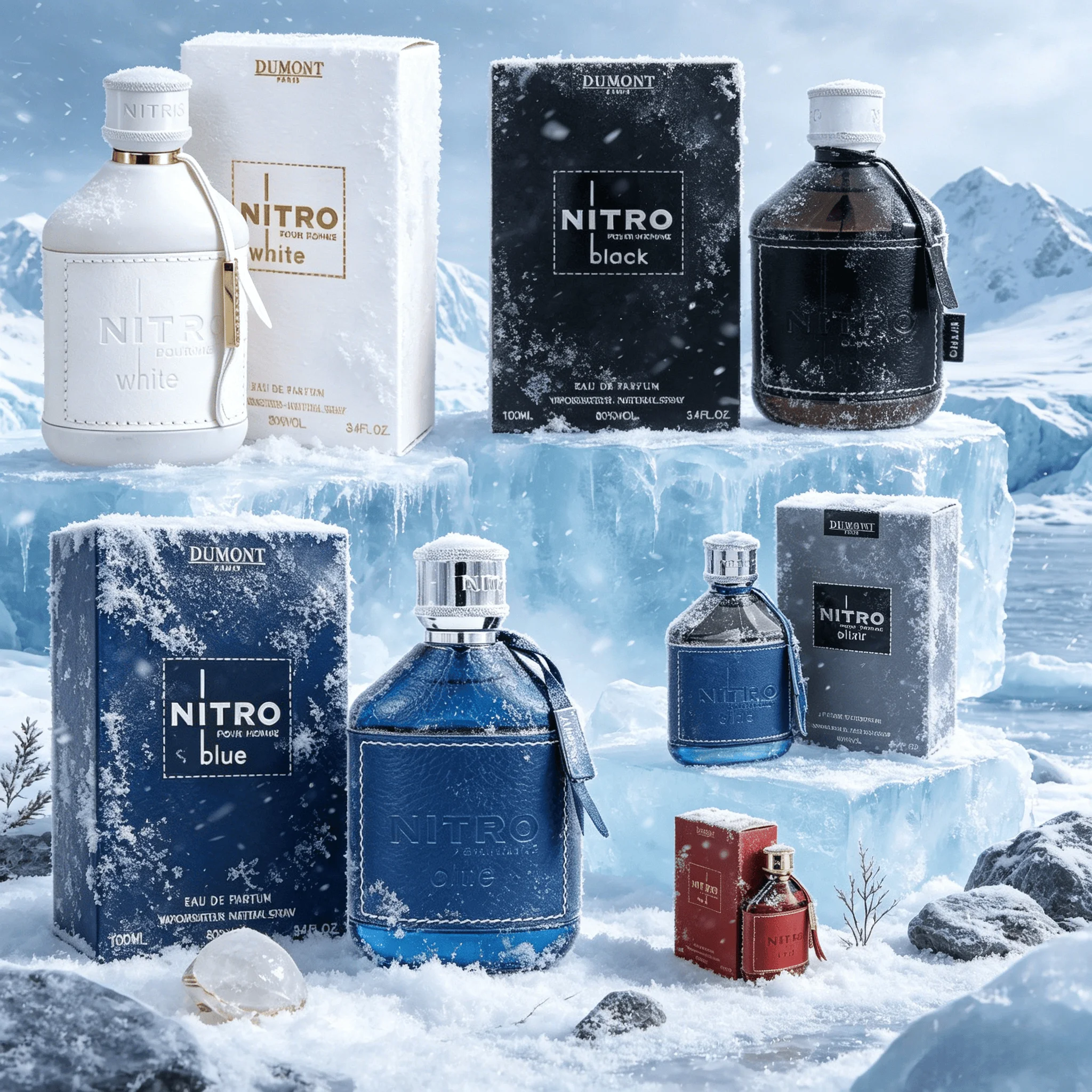 Dumont Nitro Blue E…