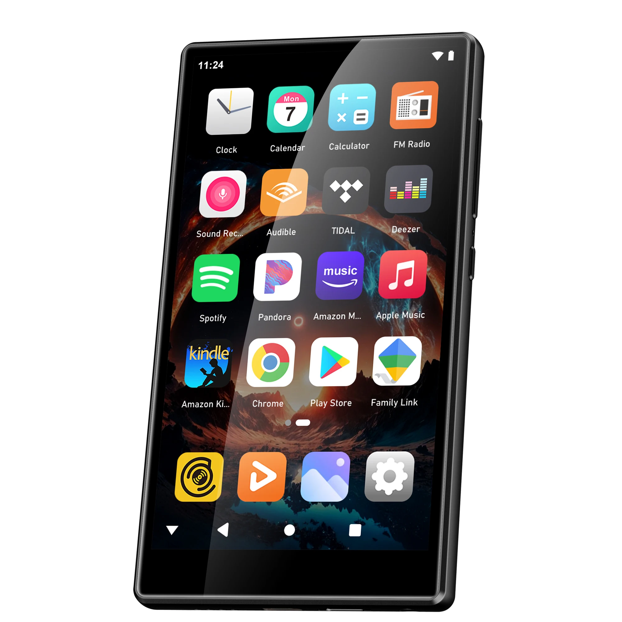 98GB MP3 Player Wit… - image