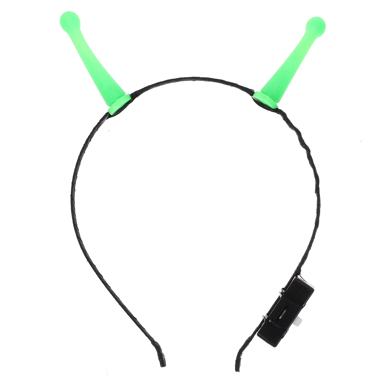 

1pc Headband Adult Glowing Hair Accessories Halloween Party Cosplay Costume Women Head Boppers Lightweight Portable
