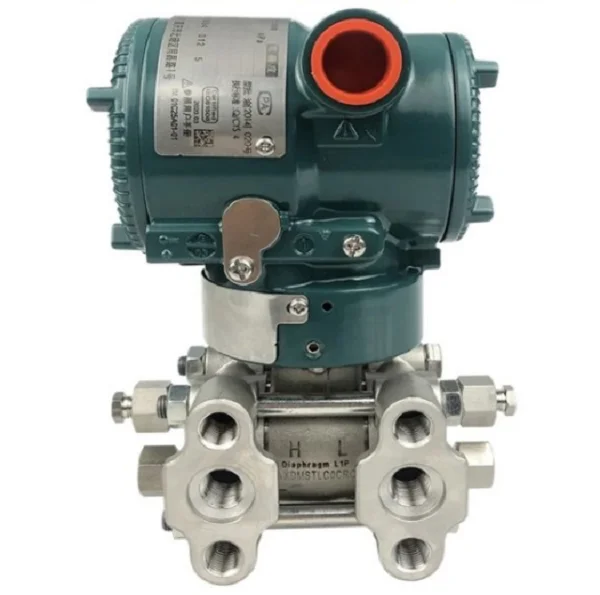

Yokogawa EJA210A Series Differential Pressure Transmitter Intelligent Pressure Transmitter