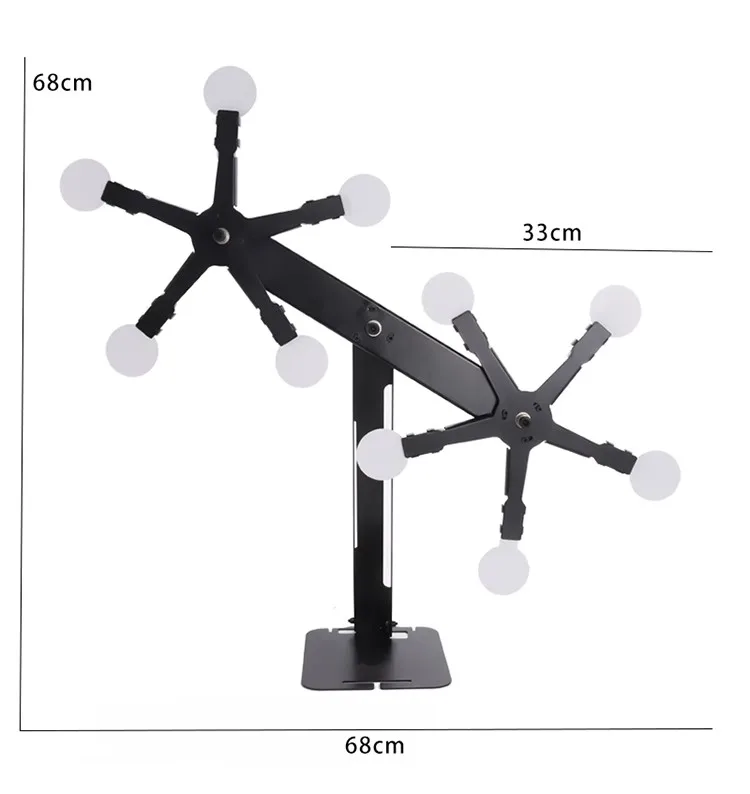 Magnetic Rotating Shooting Target for IPSC IDPA Wargame shooting practice outdoor games Tactical BBs airsoft paintball accessor