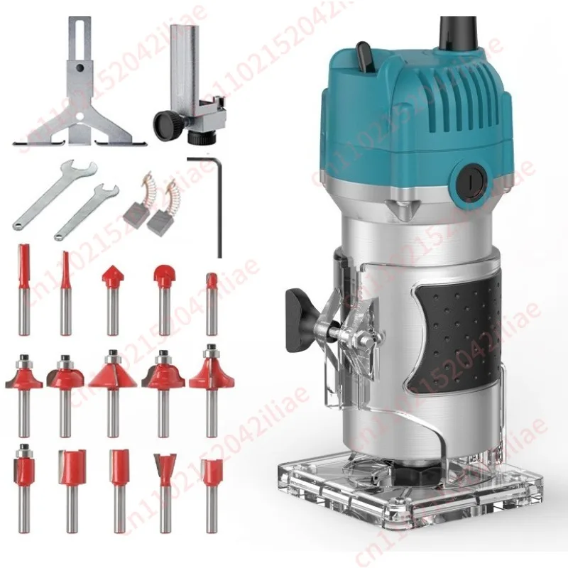 

Trimmer Direct Sales Electric Woodworking Tools Engraving Hole Slotting