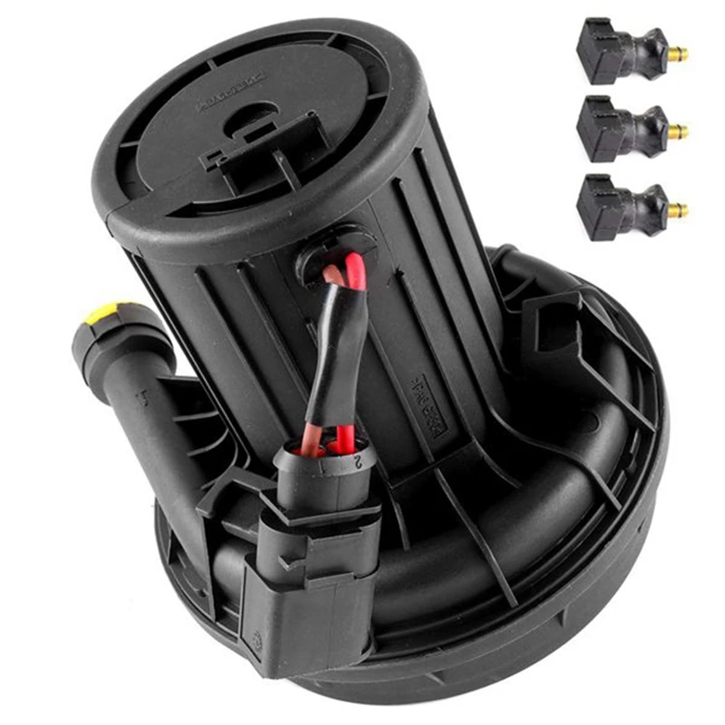 New Secondary Air Pump 06A959253B 06A959253A For -VW Jetta-Golf-Bora Passat-Beetle For PORSCHE- A4 A6 A8 Q7