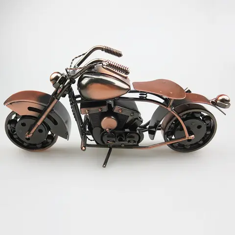 10 best sales motorcykelfigur - №10