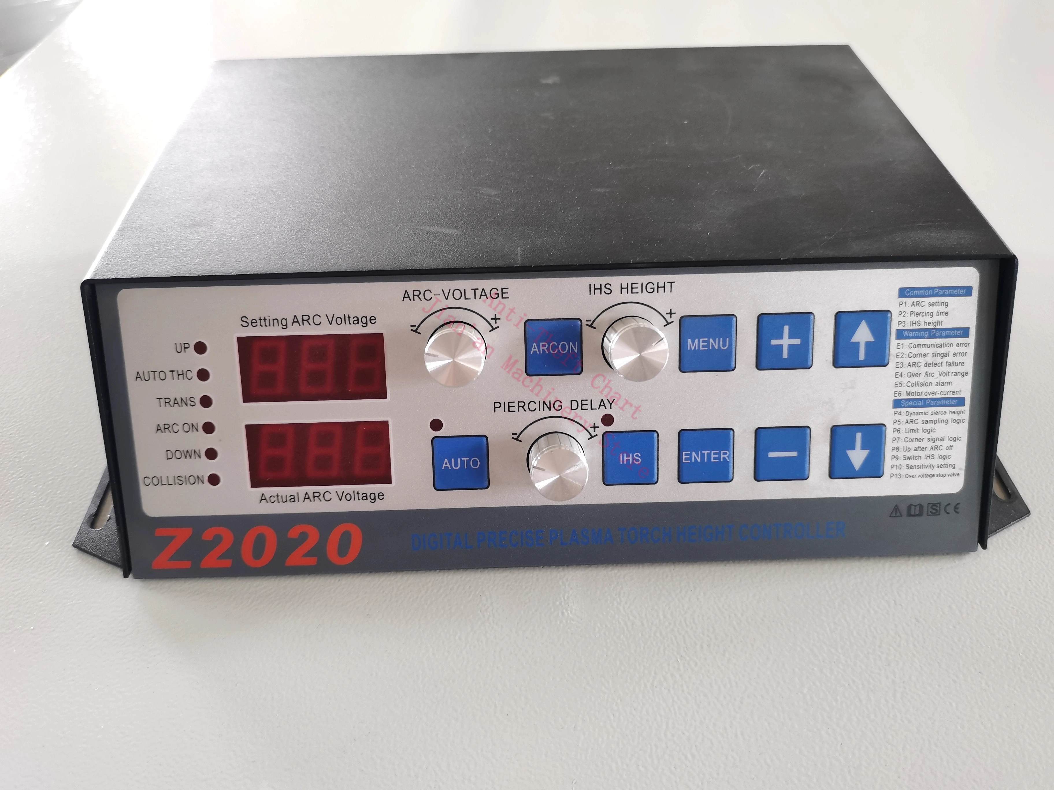 Z2020 THC CNC Plasma Arc Voltage Regulator, Gantry, Desktop, Portable Cutting Machine Regulator