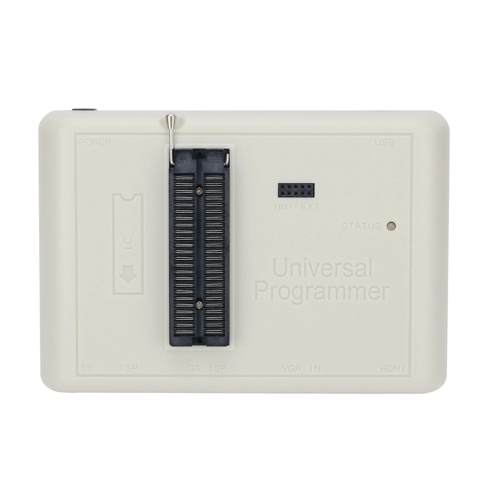 RT809H-49 Items Universal Programmer Upgraded Version of 809F Perfect for NOR/NAND/EMMC/EC/MCU