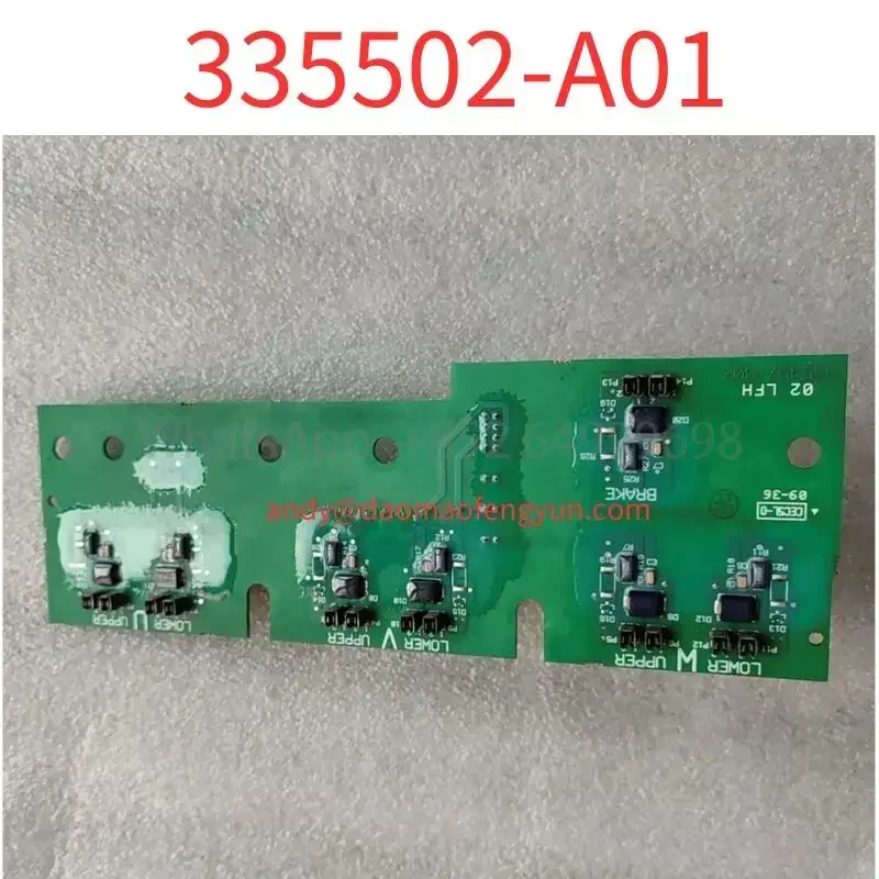 

Second-hand 750 Series Trigger Board 335502-A01